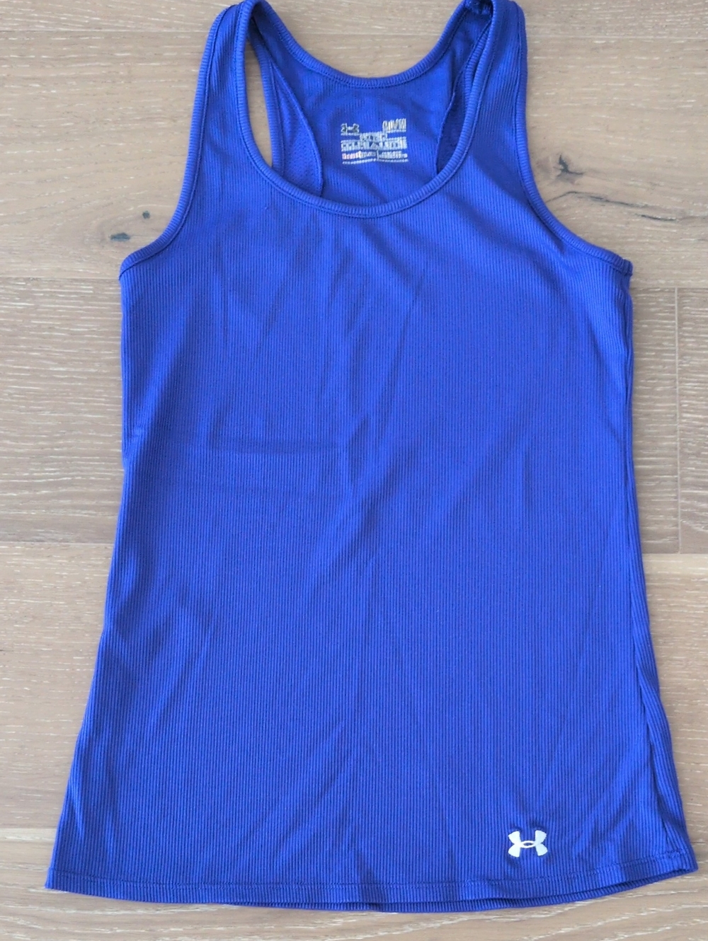 Under Armour Women's Purple Racerback Tank
